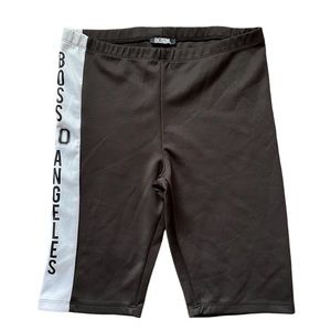 Dimepiece Biker Shorts